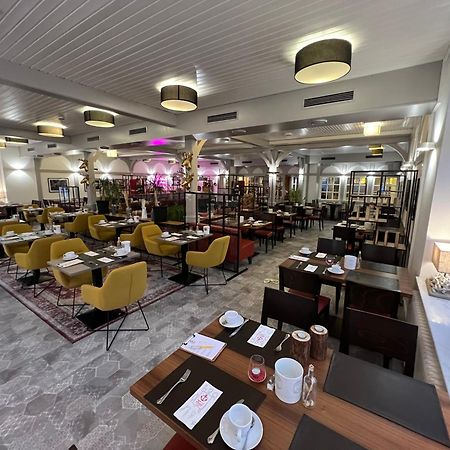 Hafen Hotel Schuetzenhof Burg auf Fehmarn Dış mekan fotoğraf