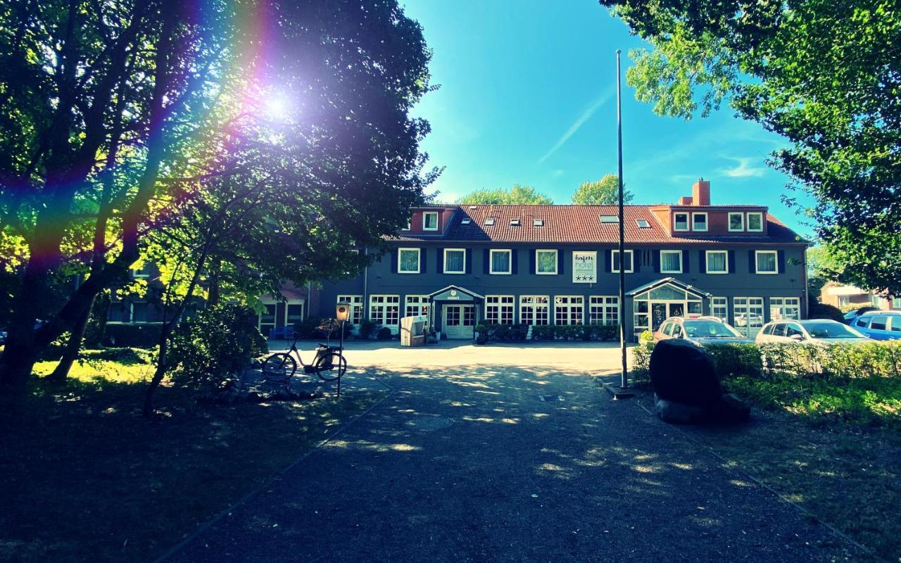 Hafen Hotel Schuetzenhof Burg auf Fehmarn Dış mekan fotoğraf