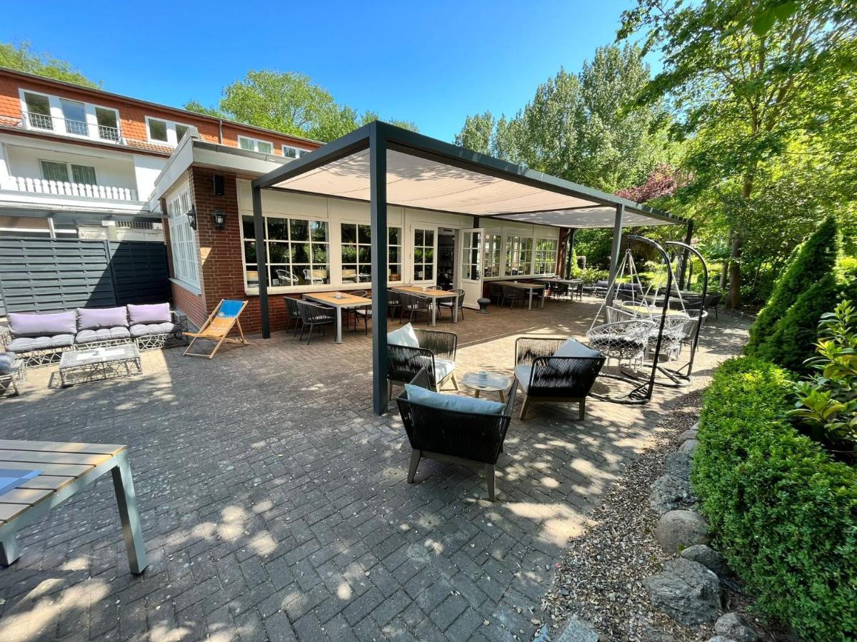 Hafen Hotel Schuetzenhof Burg auf Fehmarn Dış mekan fotoğraf