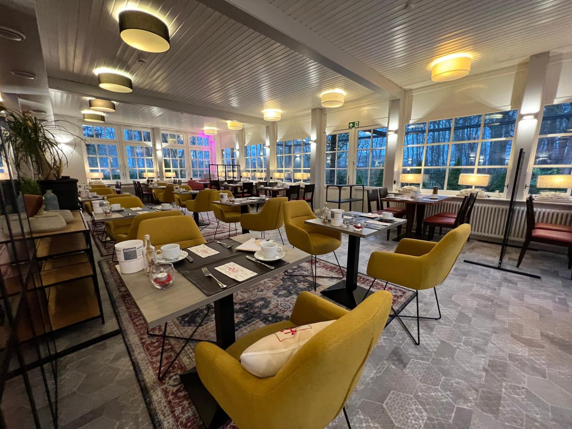 Hafen Hotel Schuetzenhof Burg auf Fehmarn Dış mekan fotoğraf