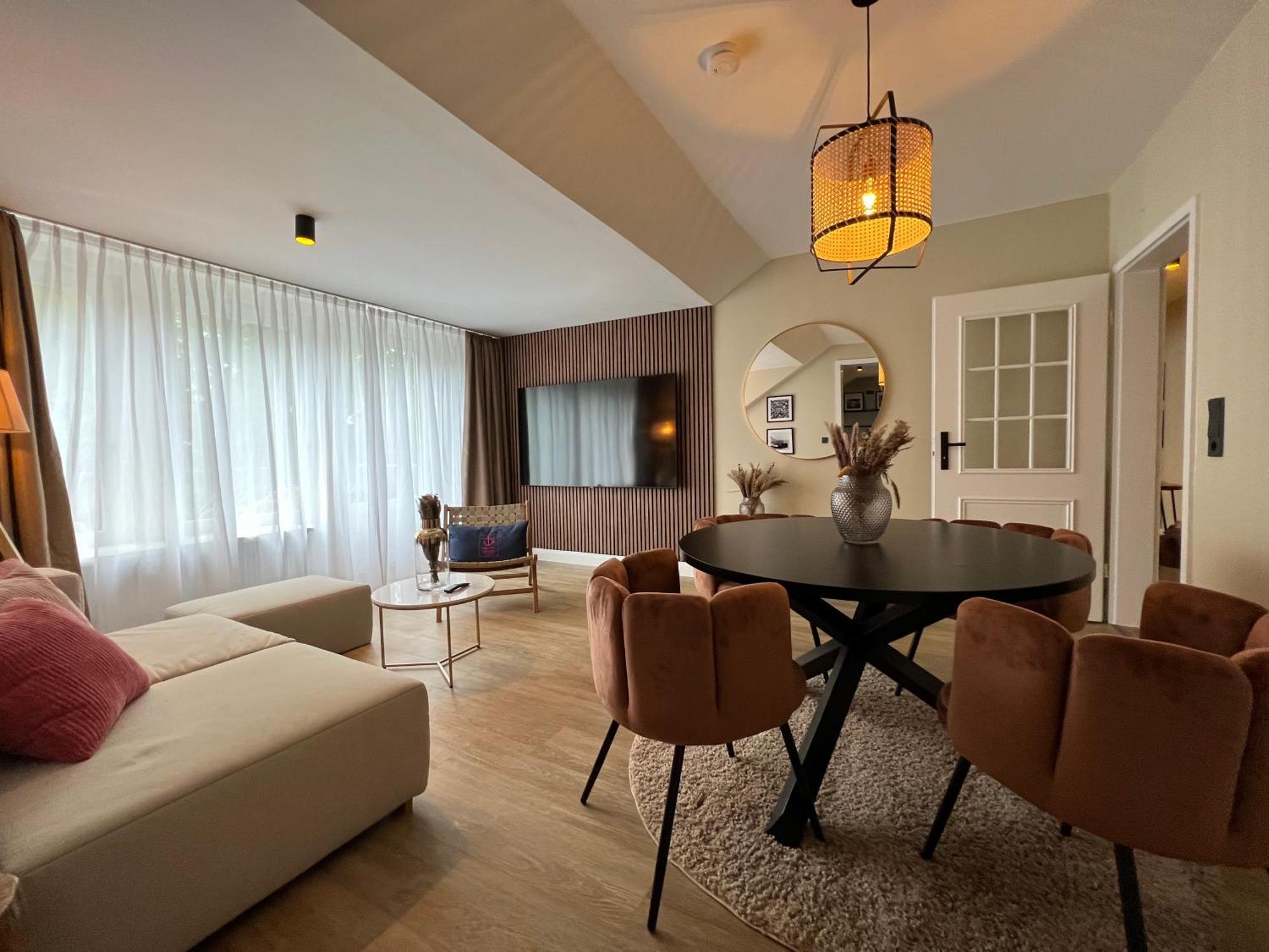 Hafen Hotel Schuetzenhof Burg auf Fehmarn Oda fotoğraf