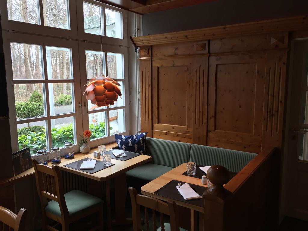 Hafen Hotel Schuetzenhof Burg auf Fehmarn Dış mekan fotoğraf