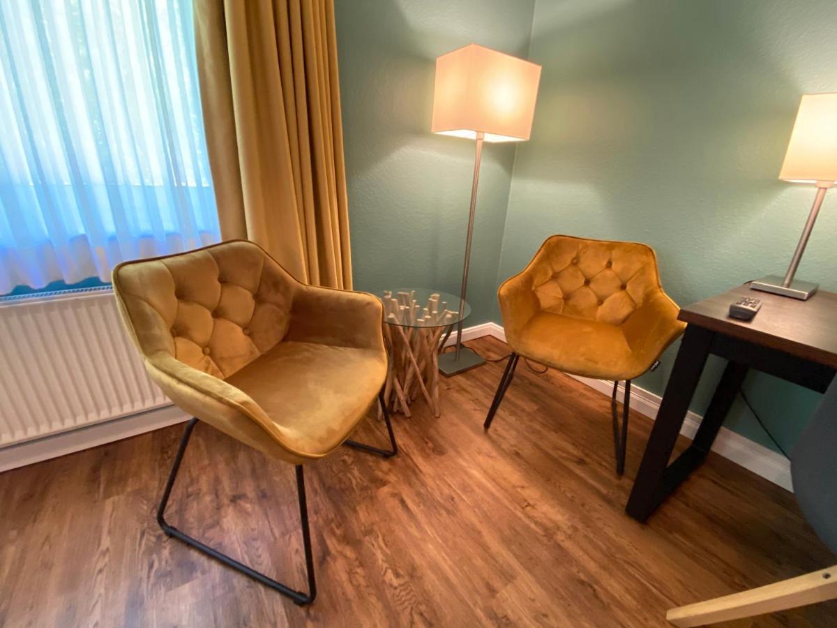 Hafen Hotel Schuetzenhof Burg auf Fehmarn Dış mekan fotoğraf