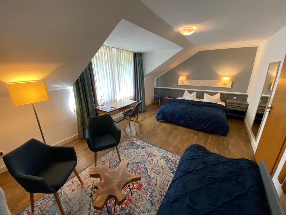 Hafen Hotel Schuetzenhof Burg auf Fehmarn Dış mekan fotoğraf